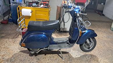 Vespa PX 150 ElettroStart  1988 storica FMI