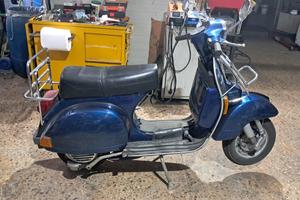 Vespa PX 150 ElettroStart  1988 storica FMI