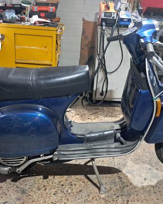 Vespa PX 150 ElettroStart  1988 storica FMI