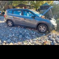 Chevrolet Orlando 