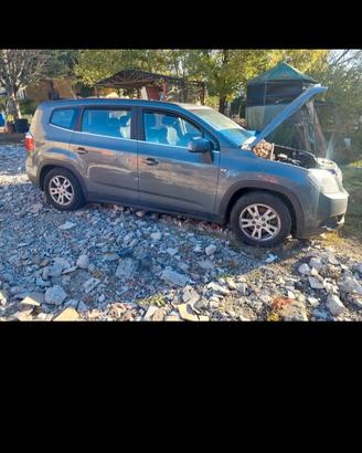 Chevrolet Orlando 