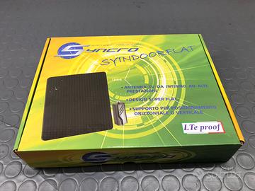 Antenna tv piatta da interni o esterni