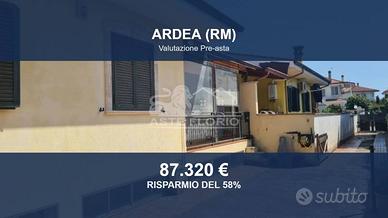 Immobile in asta di 154 m² con box auto a Ardea