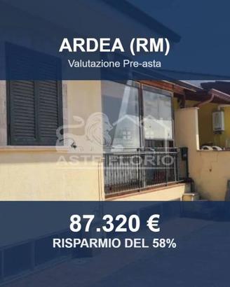 Immobile in asta di 154 m² con box auto a Ardea