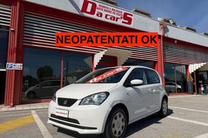 SEAT Mii 5p 1.0 Style 60cv, NEOPATENTATI OK