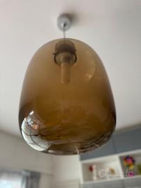 Brokis lampada design a sospensione Awa Large