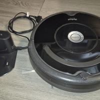 iRobot Roomba 671 - Batteria 2h+ e Kit Ricambi