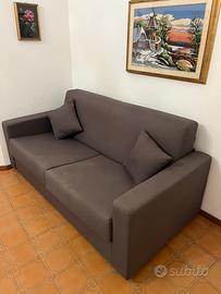 Divano letto matrimoniale