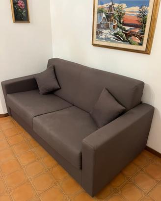 Divano letto matrimoniale