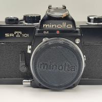 minolta SRT 101