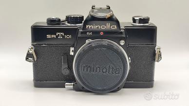minolta SRT 101