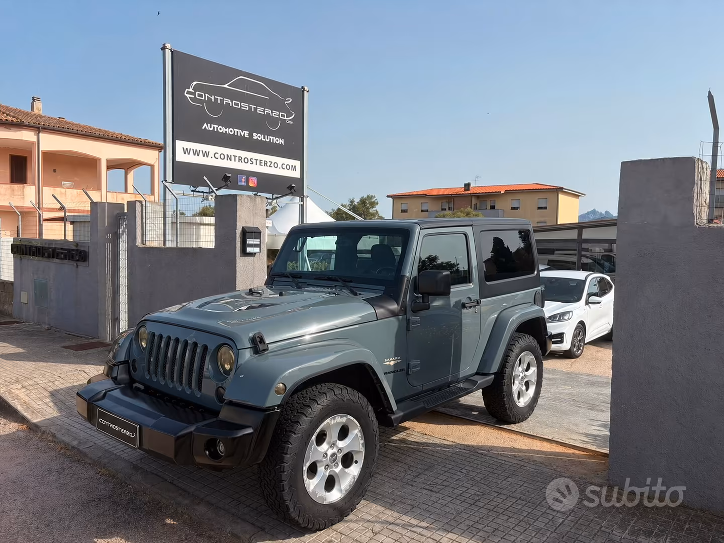 Jeep Wrangler