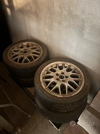 Cerchi auto BBS