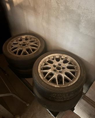 Cerchi auto BBS