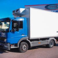 MERCEDES 822 CELLA FRIGO RIF.3421