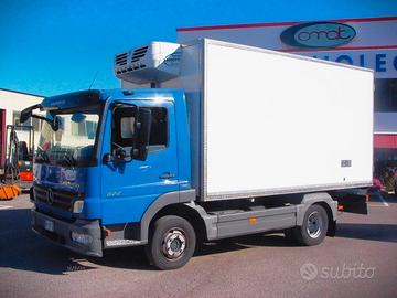 MERCEDES 822 CELLA FRIGO RIF.3421