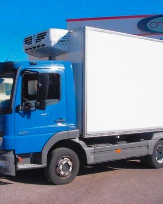 MERCEDES 822 CELLA FRIGO RIF.3421