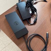 USB usb c thunderbolt DELL WD19
