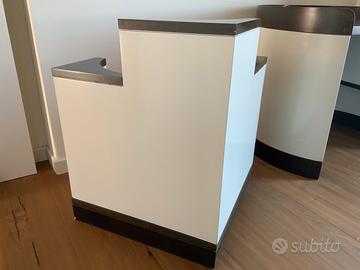 Poltrona e scrivania Ico Parisi serie 540 anni 60