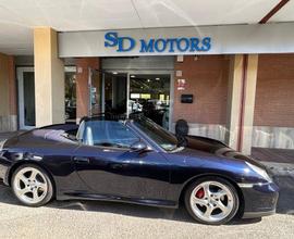 PORSCHE 911 Carrera 4S cat Cabriolet