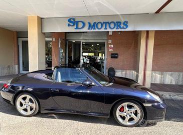 PORSCHE 911 Carrera 4S cat Cabriolet