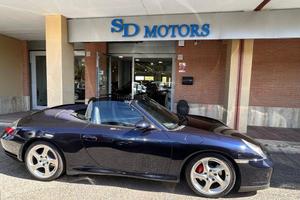 PORSCHE 911 Carrera 4S cat Cabriolet