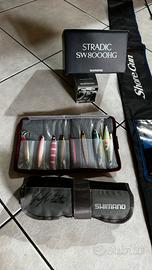 Combo shore jigging