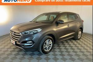 HYUNDAI Tucson HZ83758