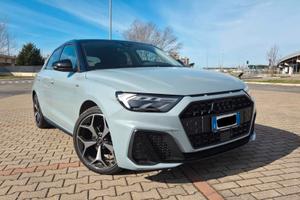 Audi A1 SPB 30 TFSI Identity Black IN GARANZIA