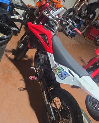 Husqvarna wr 125