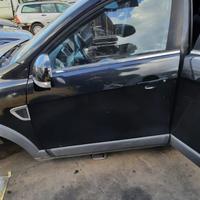 CHEVROLET CAPTIVA 2007 - PORTA ANTERIORE SINISTRO