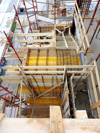 Carpentiere ferraiolo specializzato