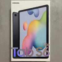Samsung Galaxy Tab s6 lite