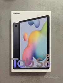 Samsung Galaxy Tab s6 lite