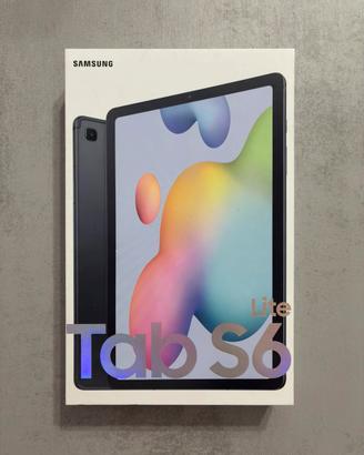 Samsung Galaxy Tab s6 lite