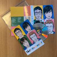 Blur : the best of