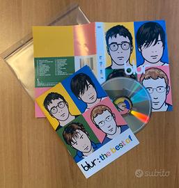 Blur : the best of