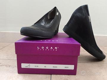 Scarpe donna Logan e Sergio Rossi