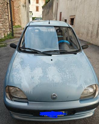 Fiat 600 2001
