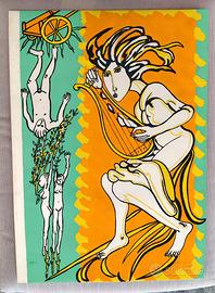 Litografia di Remo Brindisi