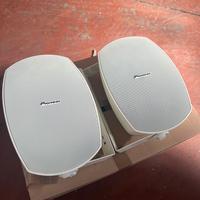 COPPIA CASSE AUDIO PIONEER CM-S56T W BIANCHE