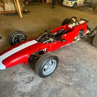 BWA Formula Ford 1600