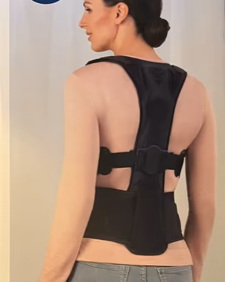 Busto Taylor taglia small per colonna vertebrale