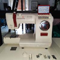 Macchina da Cucire Necchi Nesp 34