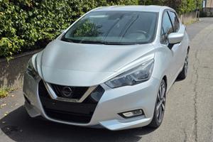 Nissan Micra Tekna 