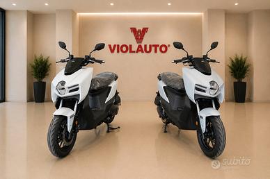 Sym Mamba MMBCU 125 nuovi da immatricolare