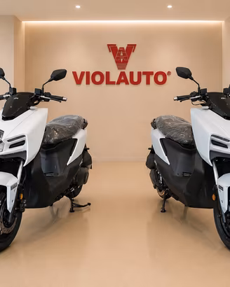 Sym Mamba MMBCU 125 nuovi da immatricolare