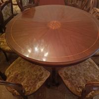 tavolo in legno