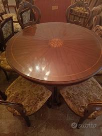 tavolo in legno