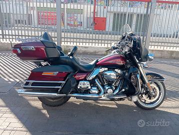 Harley Davidson Electra Glide Ultra Limited
